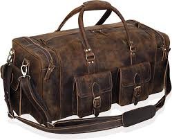 Leather Travel Bags